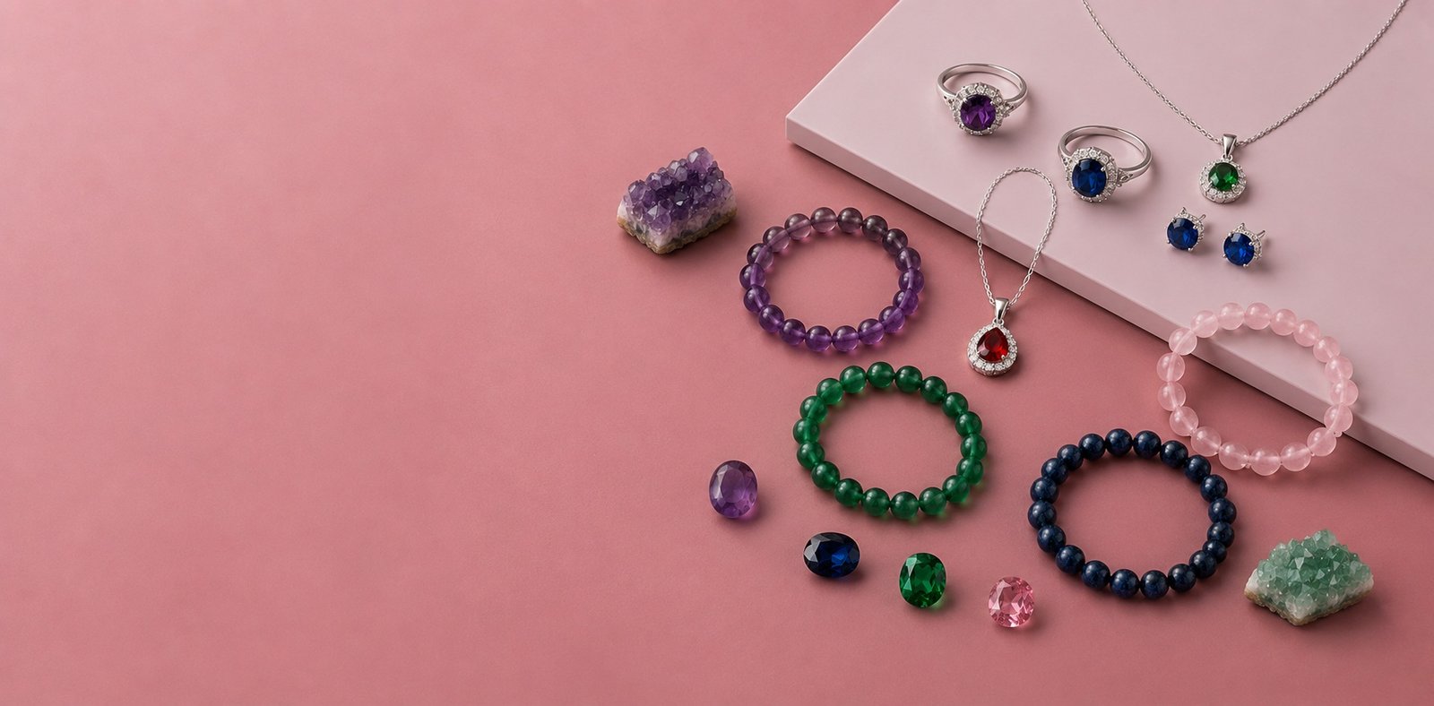 Jewelry With a Modern Twist